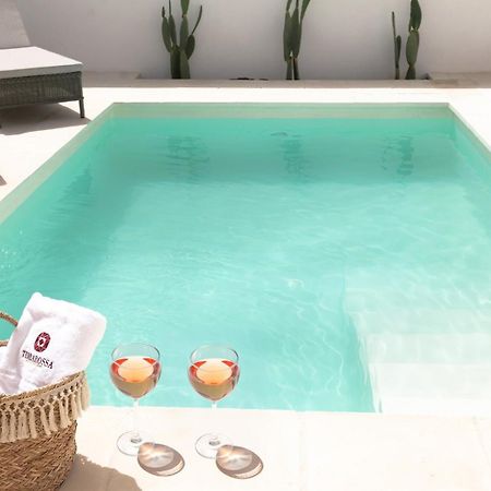 Cocumola Terrarossa Salento Luxury Home מראה חיצוני תמונה