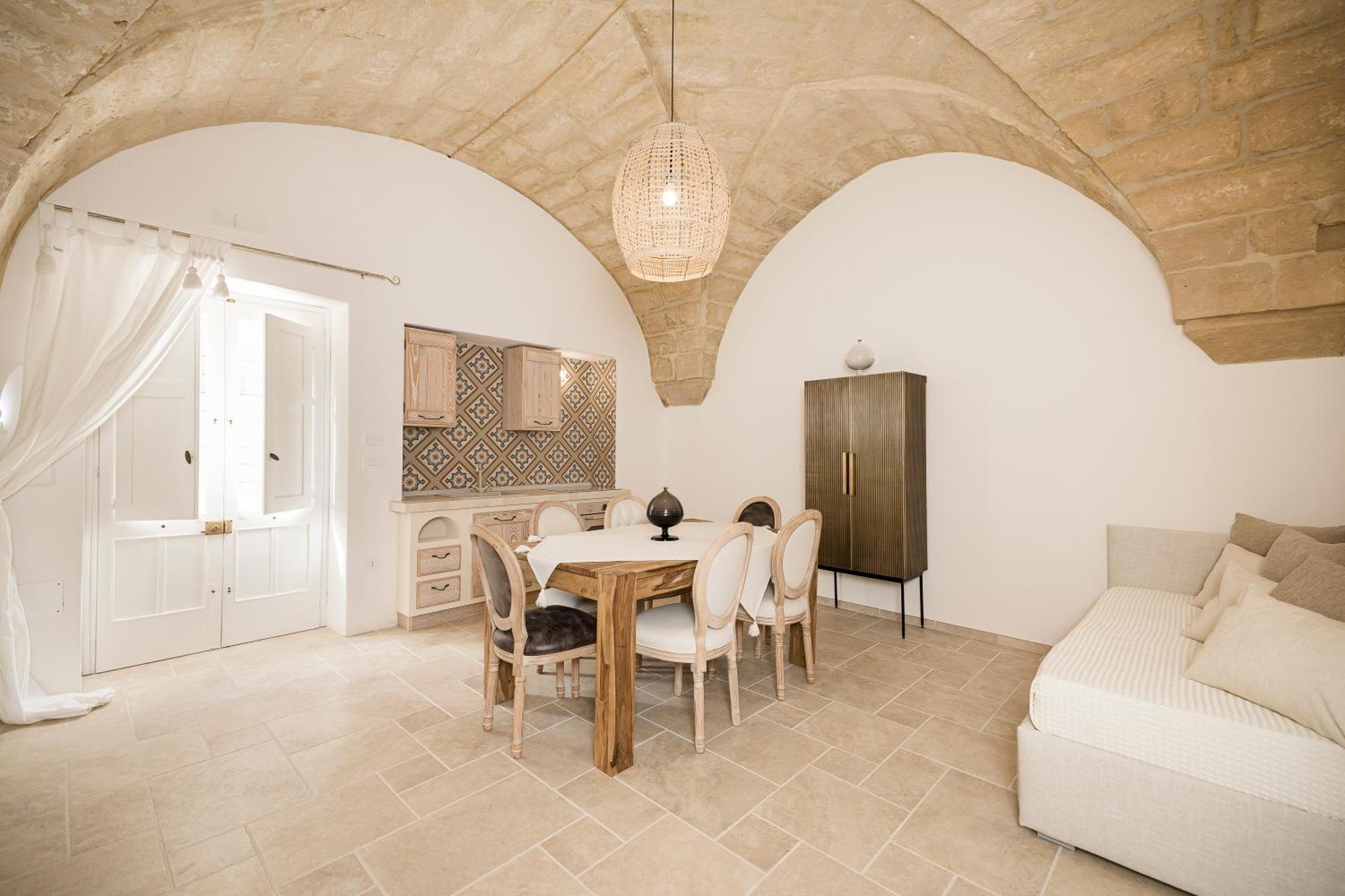 Cocumola Terrarossa Salento Luxury Home מראה חיצוני תמונה