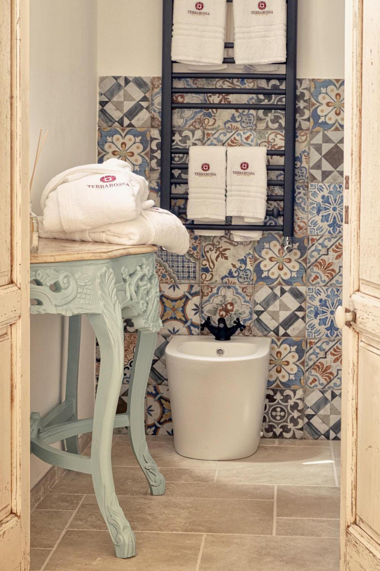Cocumola Terrarossa Salento Luxury Home מראה חיצוני תמונה