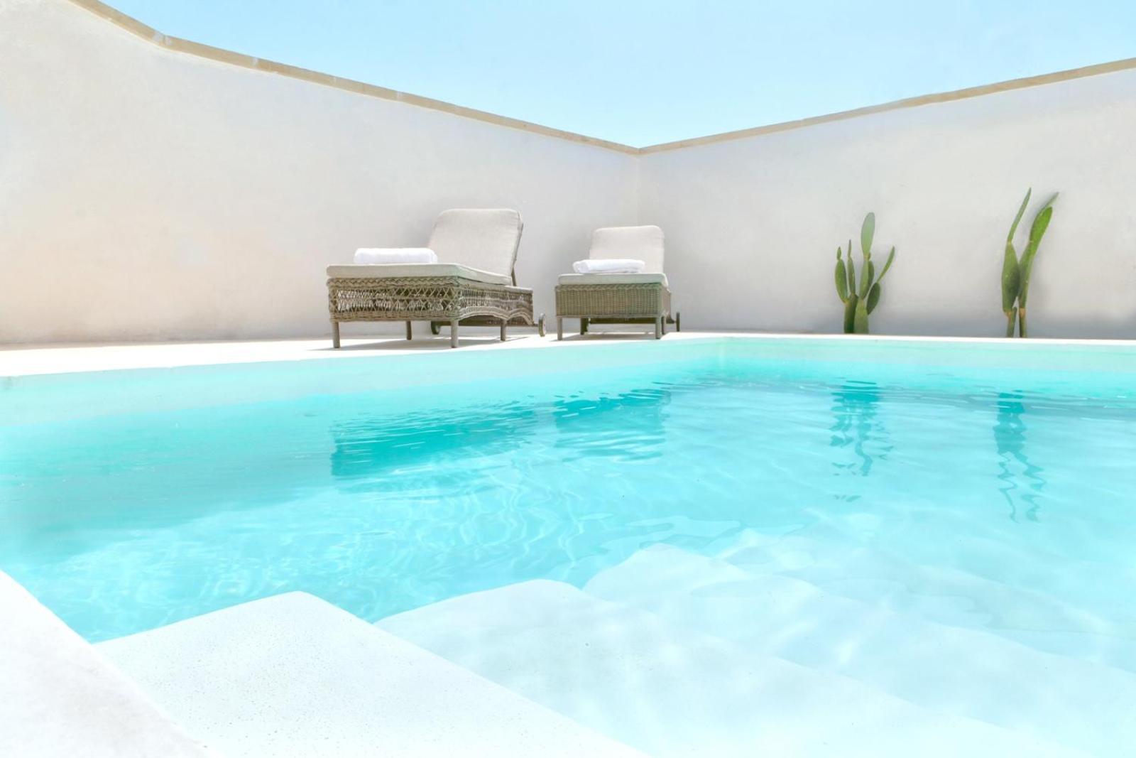 Cocumola Terrarossa Salento Luxury Home מראה חיצוני תמונה