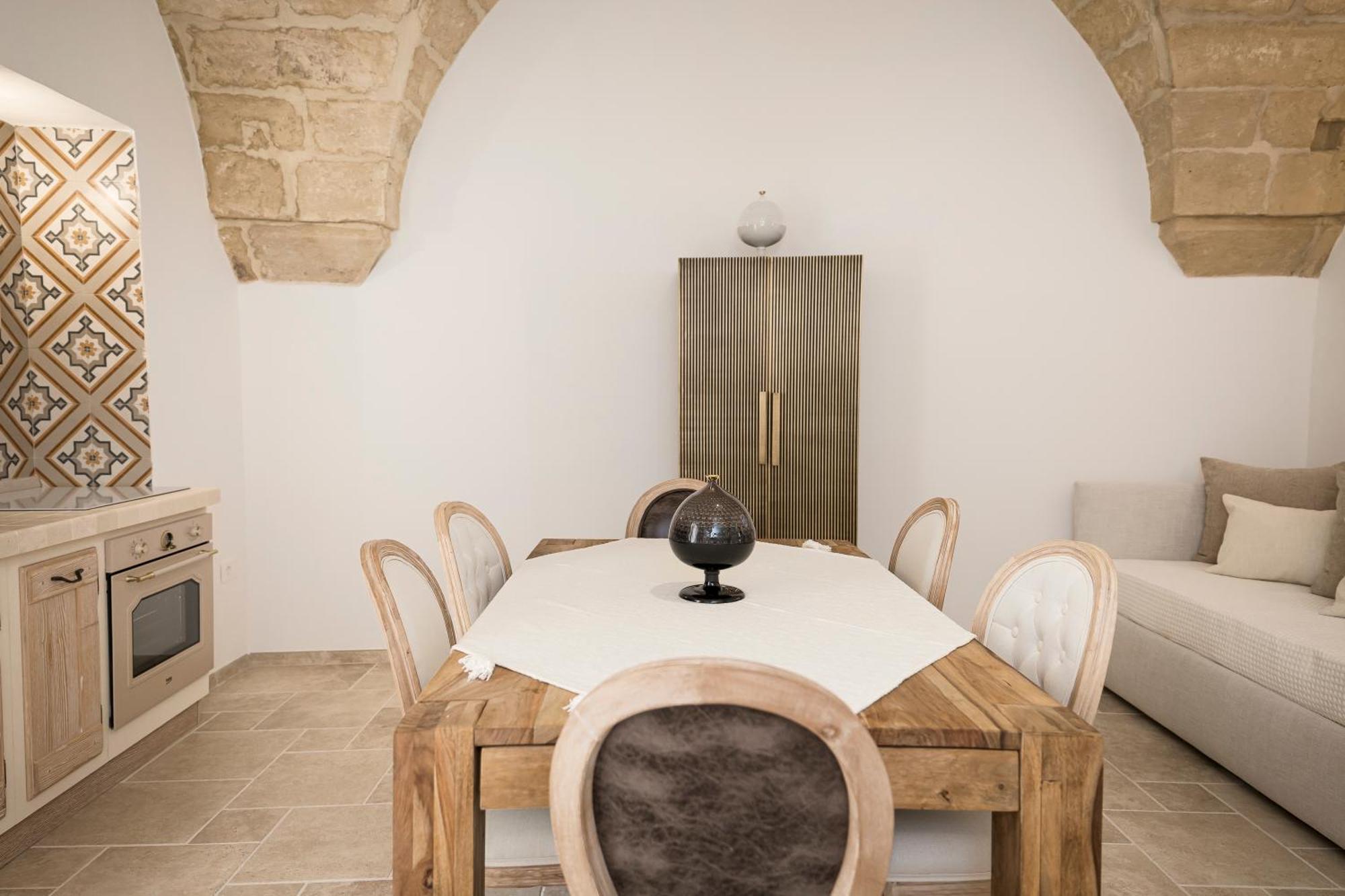 Cocumola Terrarossa Salento Luxury Home מראה חיצוני תמונה