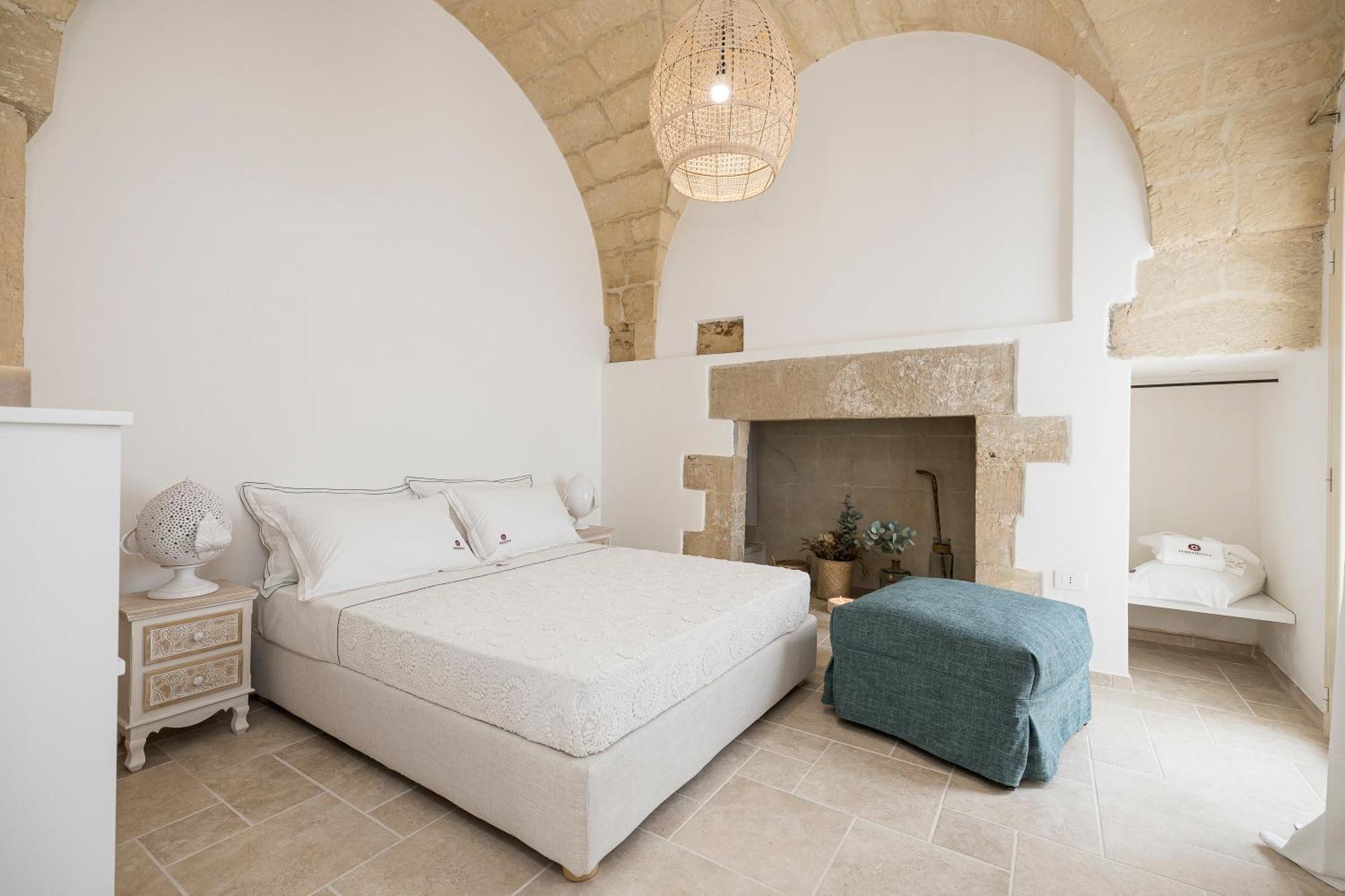 Cocumola Terrarossa Salento Luxury Home מראה חיצוני תמונה