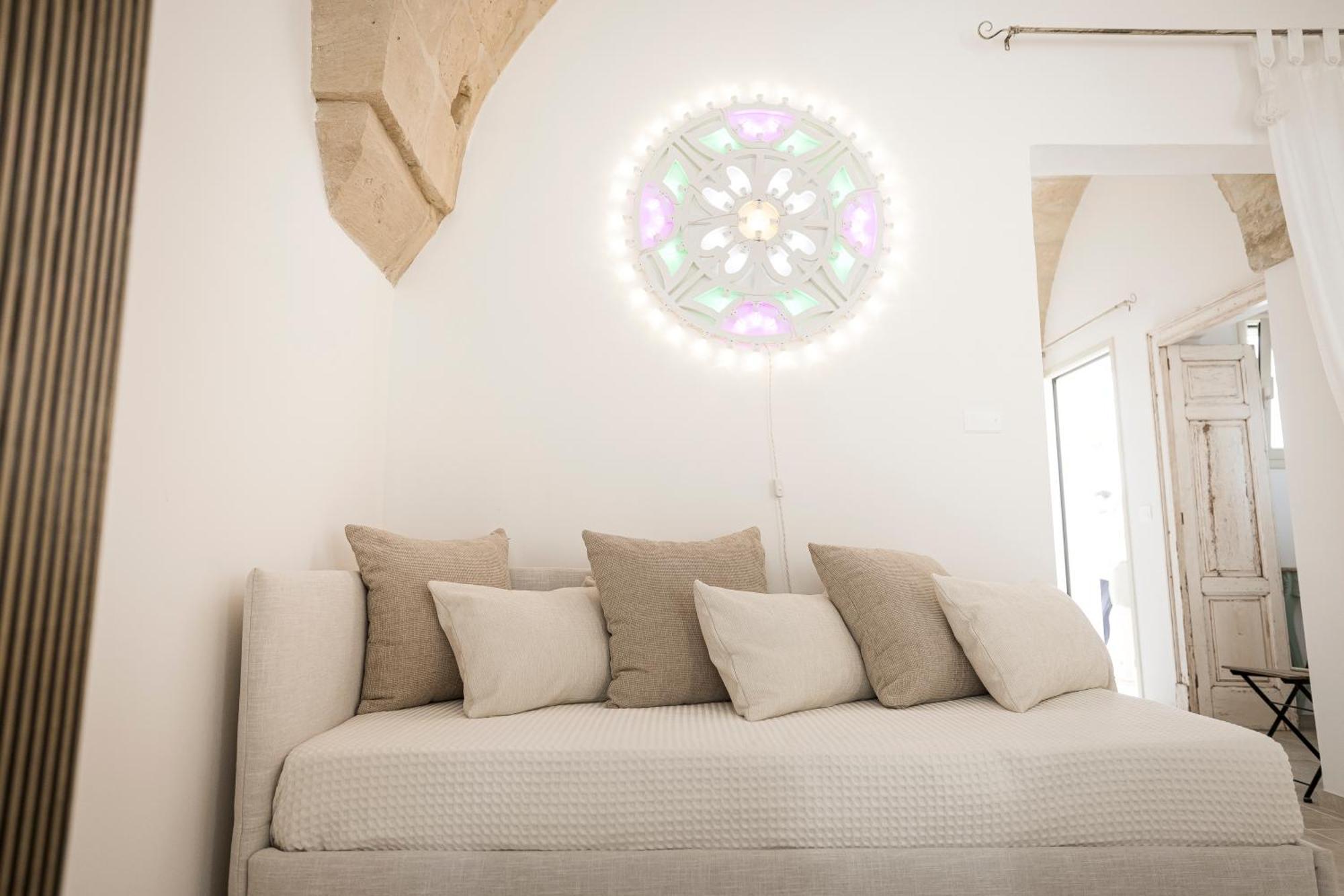 Cocumola Terrarossa Salento Luxury Home מראה חיצוני תמונה