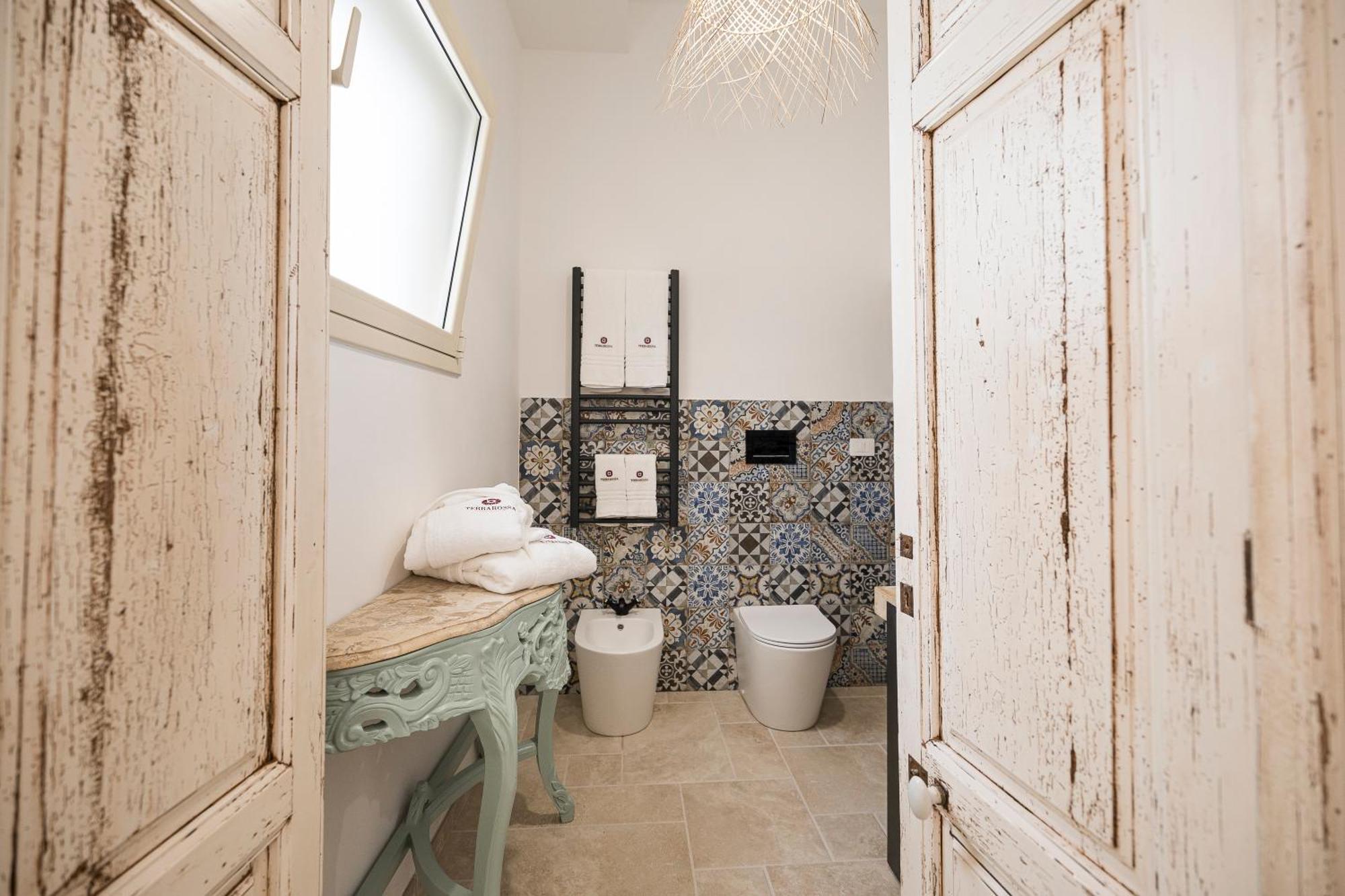 Cocumola Terrarossa Salento Luxury Home מראה חיצוני תמונה